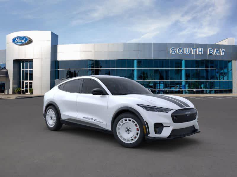 new 2024 Ford Mustang Mach-E car, priced at $62,485