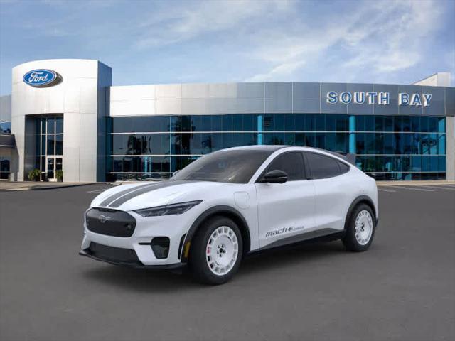 new 2024 Ford Mustang Mach-E car, priced at $62,485