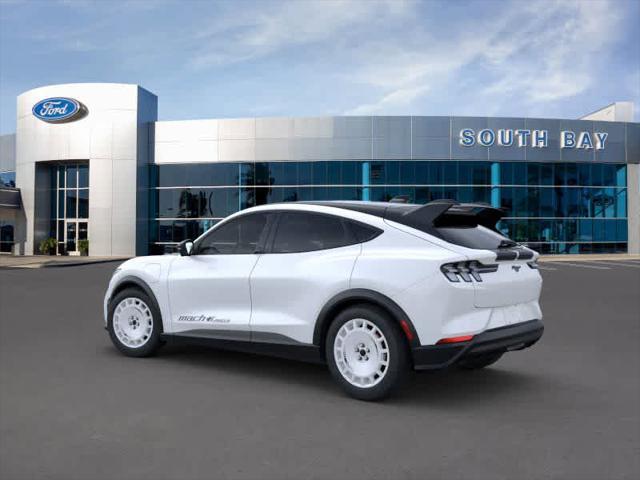 new 2024 Ford Mustang Mach-E car, priced at $62,485