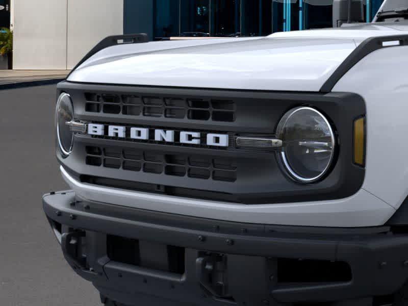 new 2024 Ford Bronco car, priced at $51,285