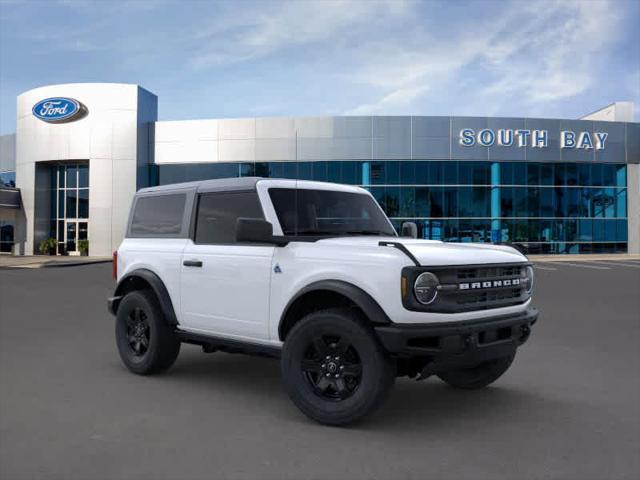 new 2024 Ford Bronco car, priced at $51,285