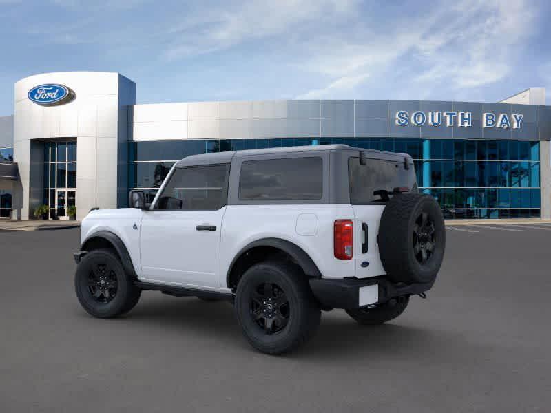 new 2024 Ford Bronco car, priced at $51,285