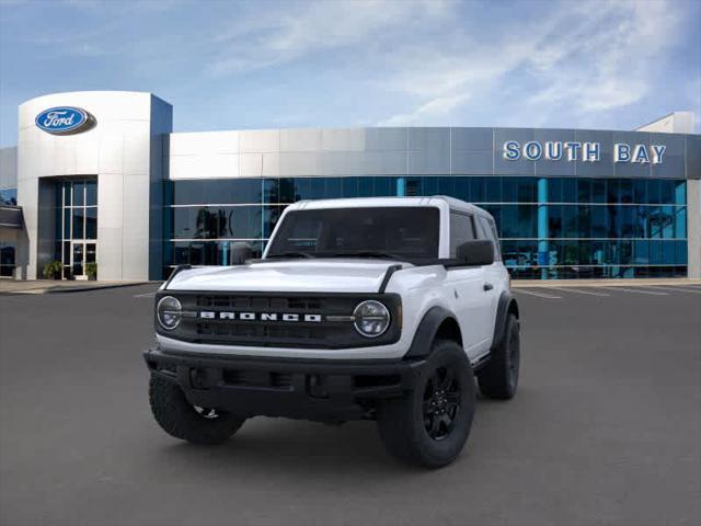 new 2024 Ford Bronco car, priced at $51,285