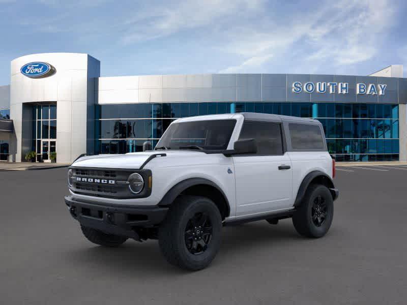 new 2024 Ford Bronco car, priced at $51,285