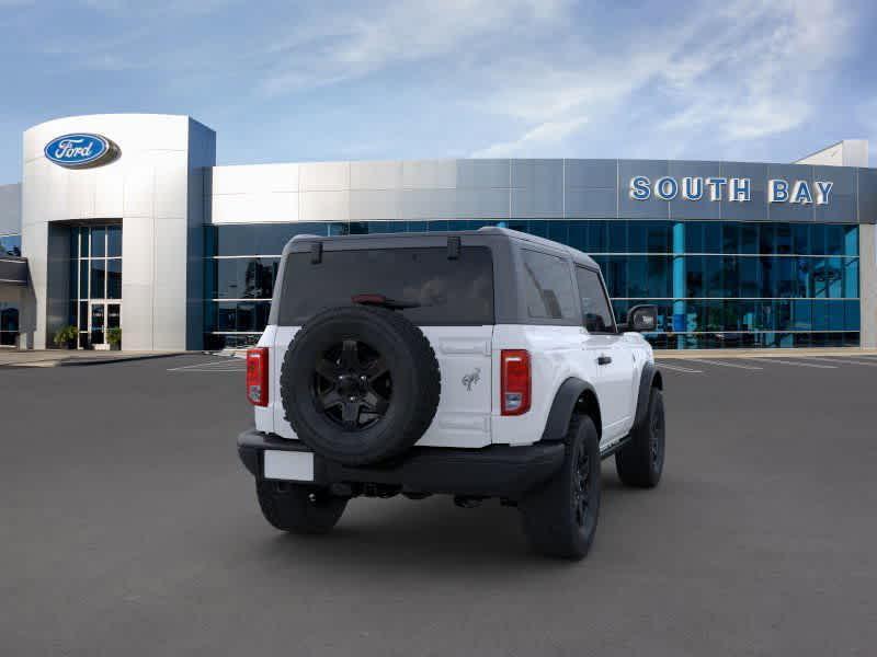 new 2024 Ford Bronco car, priced at $51,285