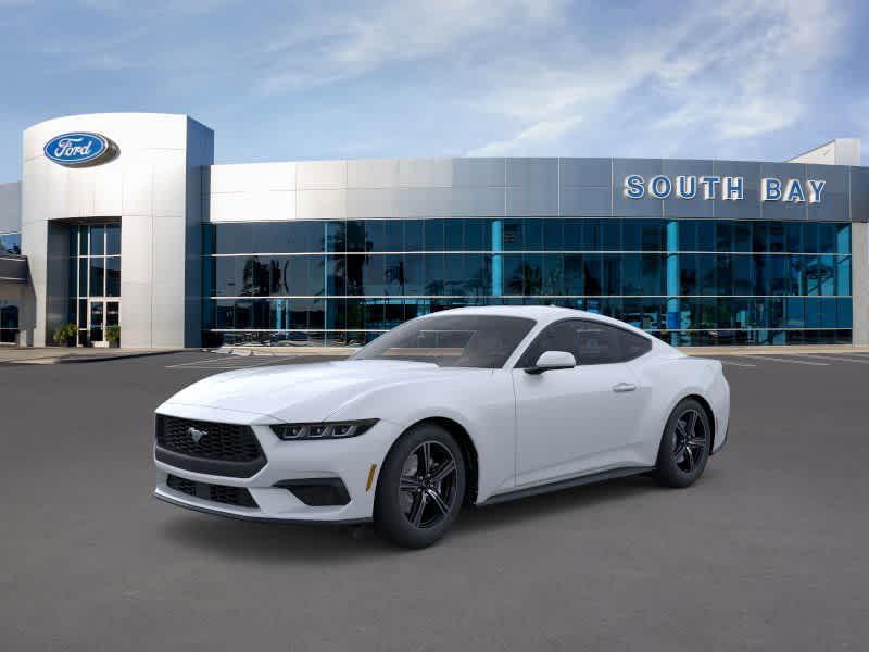 new 2025 Ford Mustang car, priced at $33,515