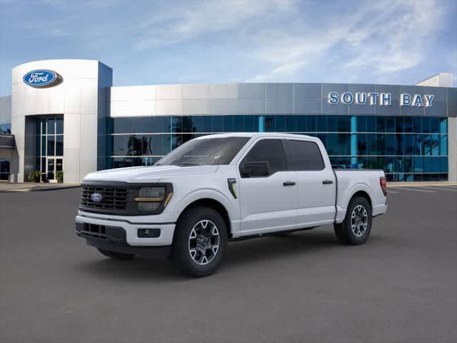 new 2024 Ford F-150 car, priced at $49,460