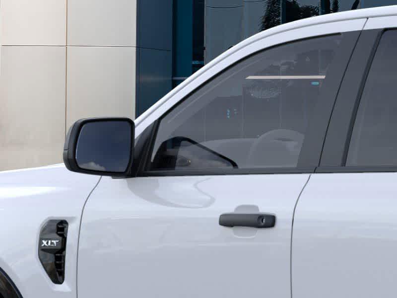 new 2025 Ford Ranger car, priced at $44,830