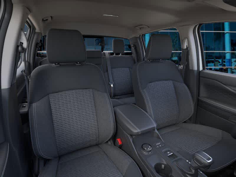 new 2025 Ford Ranger car, priced at $44,830