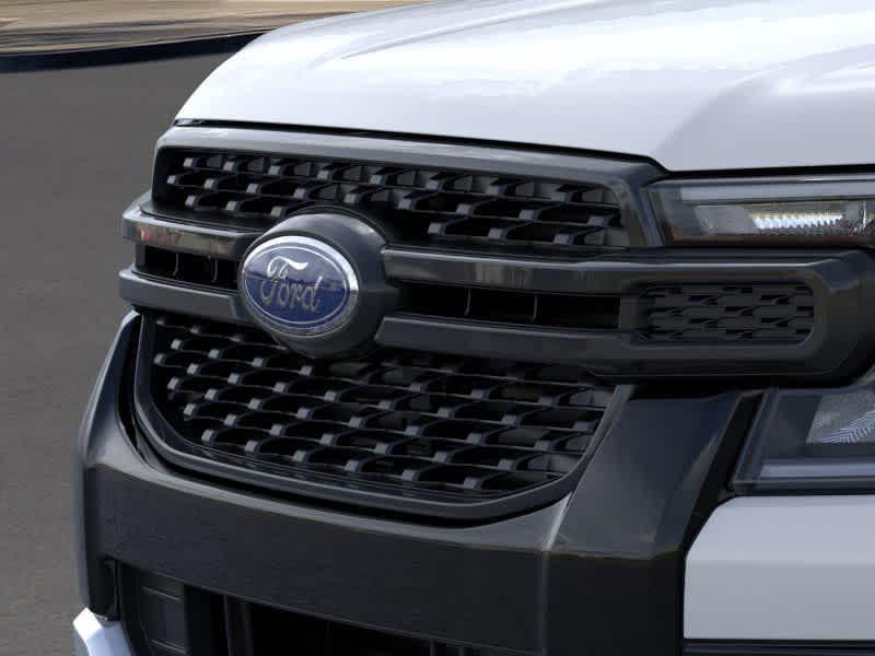 new 2025 Ford Ranger car, priced at $44,830