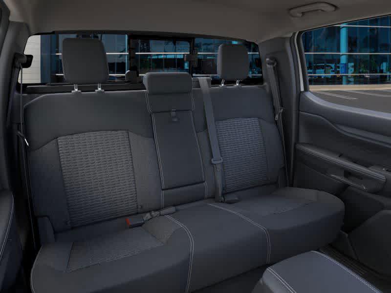 new 2025 Ford Ranger car, priced at $44,830