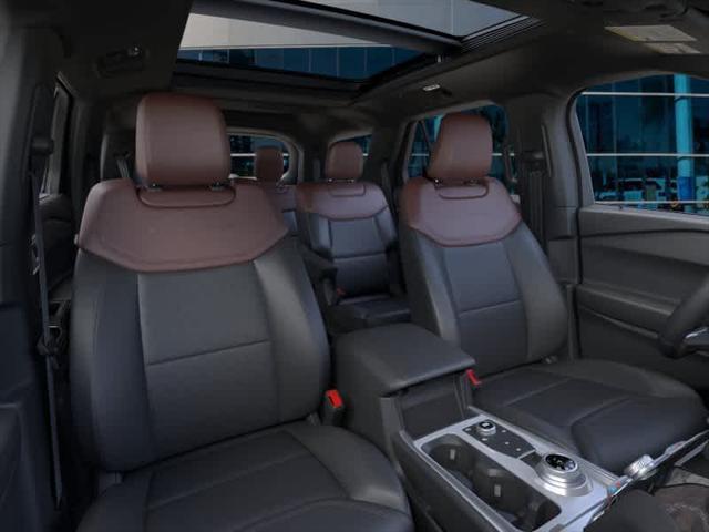 new 2023 Ford Explorer car, priced at $61,030