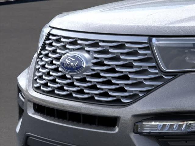 new 2023 Ford Explorer car, priced at $61,030