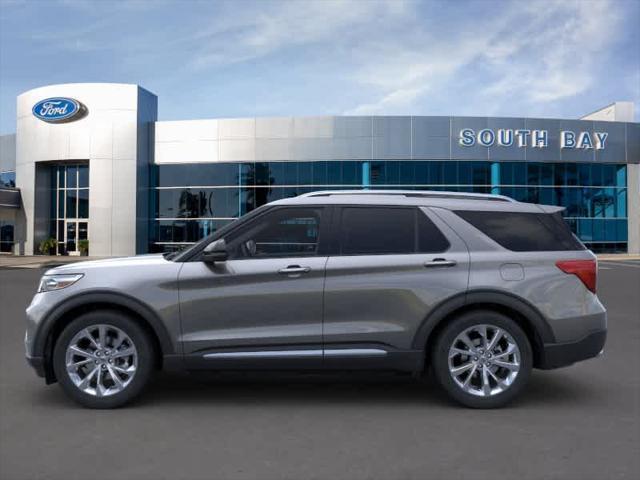 new 2023 Ford Explorer car, priced at $61,030