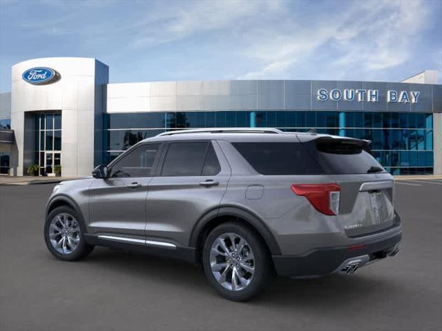 new 2023 Ford Explorer car, priced at $61,030