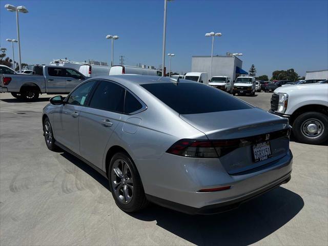 used 2023 Honda Accord car, priced at $27,988