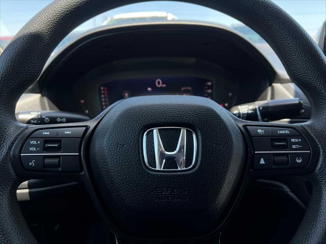 used 2023 Honda Accord car, priced at $27,988