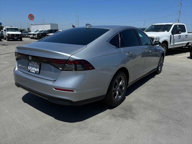 used 2023 Honda Accord car, priced at $27,988