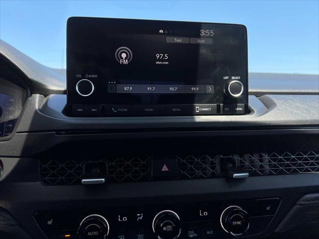 used 2023 Honda Accord car, priced at $27,988