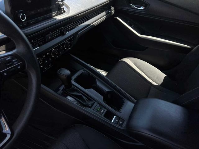 used 2023 Honda Accord car, priced at $27,988