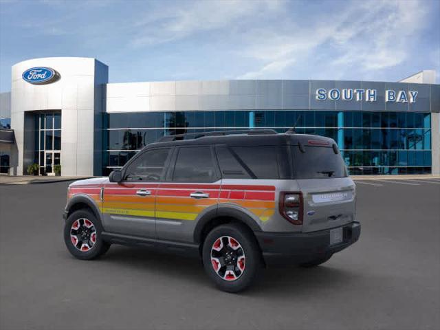 new 2024 Ford Bronco Sport car, priced at $35,670