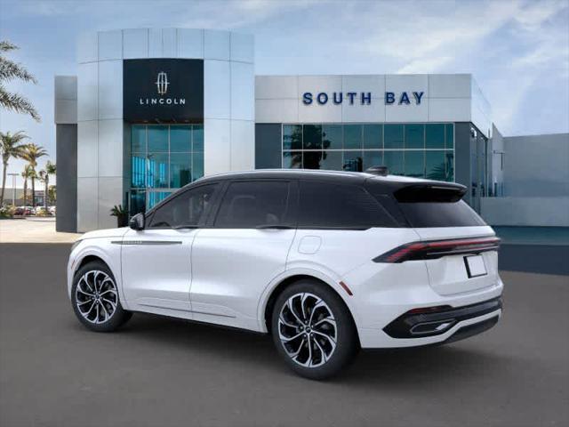 new 2024 Lincoln Nautilus car, priced at $61,470