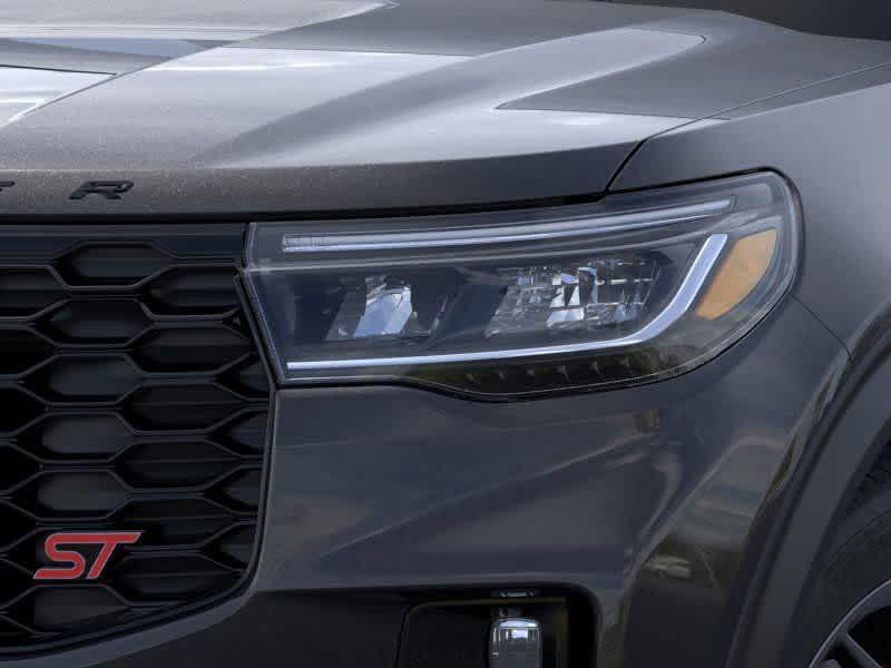 new 2025 Ford Explorer car, priced at $61,285