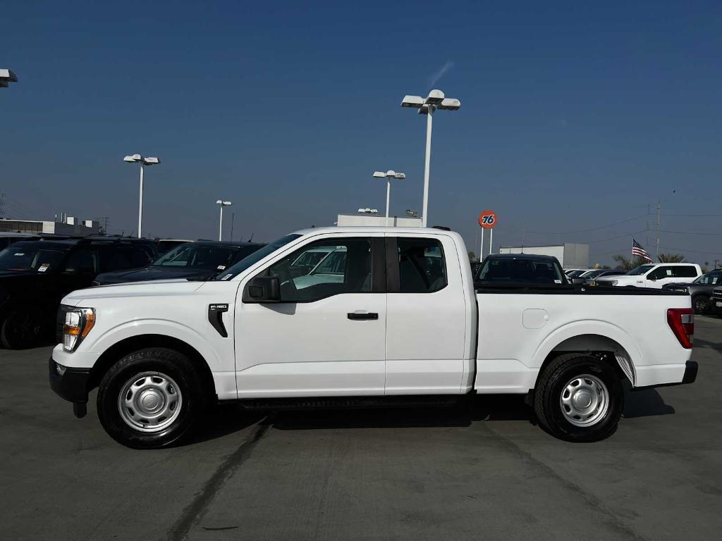 used 2021 Ford F-150 car, priced at $29,988