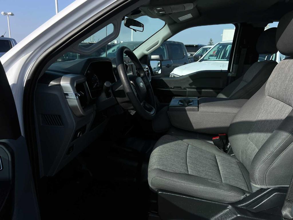 used 2021 Ford F-150 car, priced at $29,988