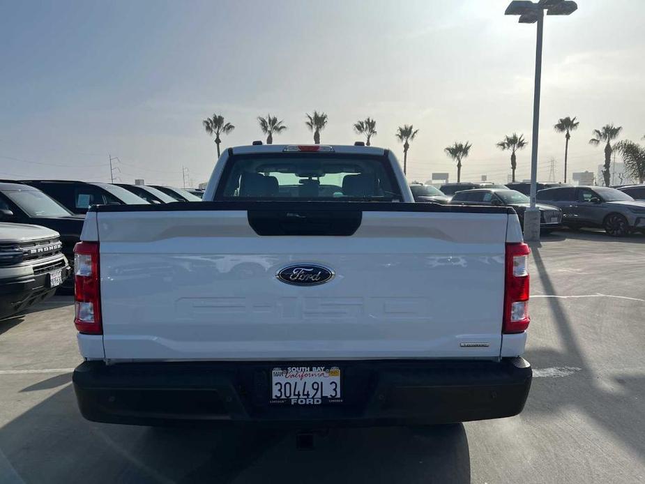 used 2021 Ford F-150 car, priced at $29,988