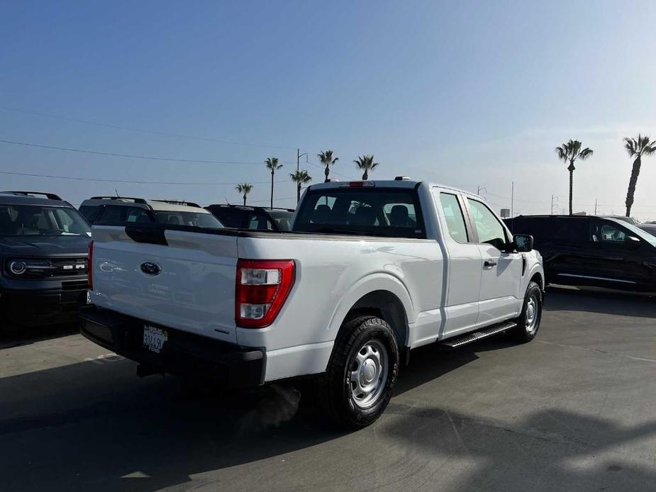 used 2021 Ford F-150 car, priced at $29,988