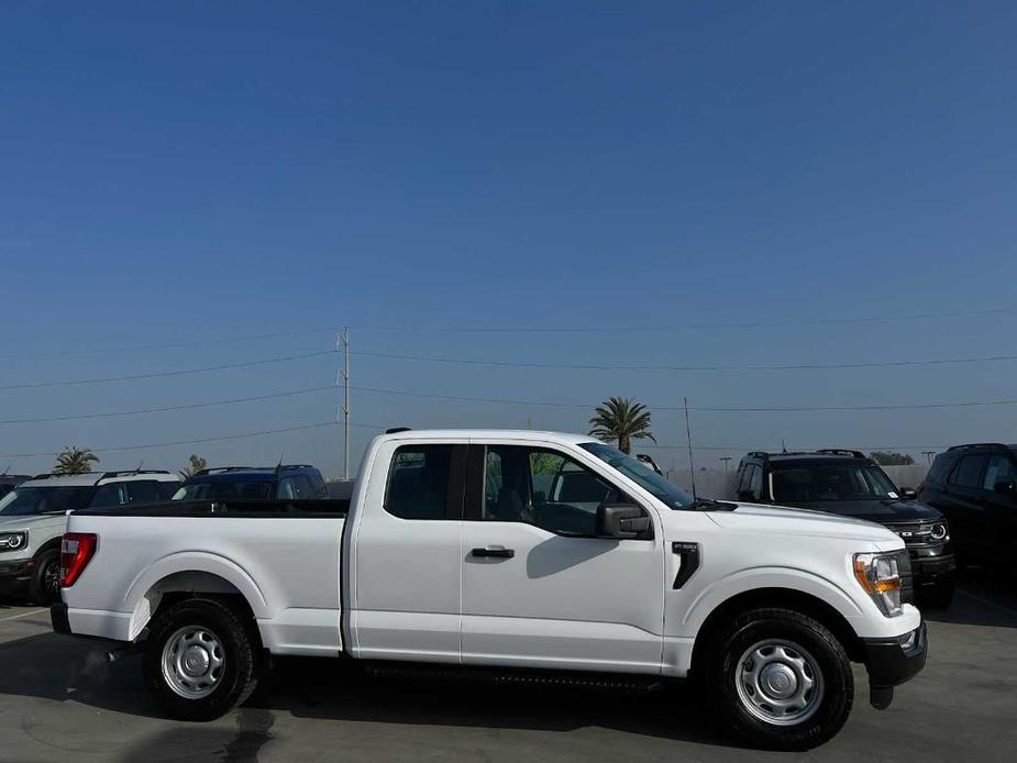 used 2021 Ford F-150 car, priced at $29,988