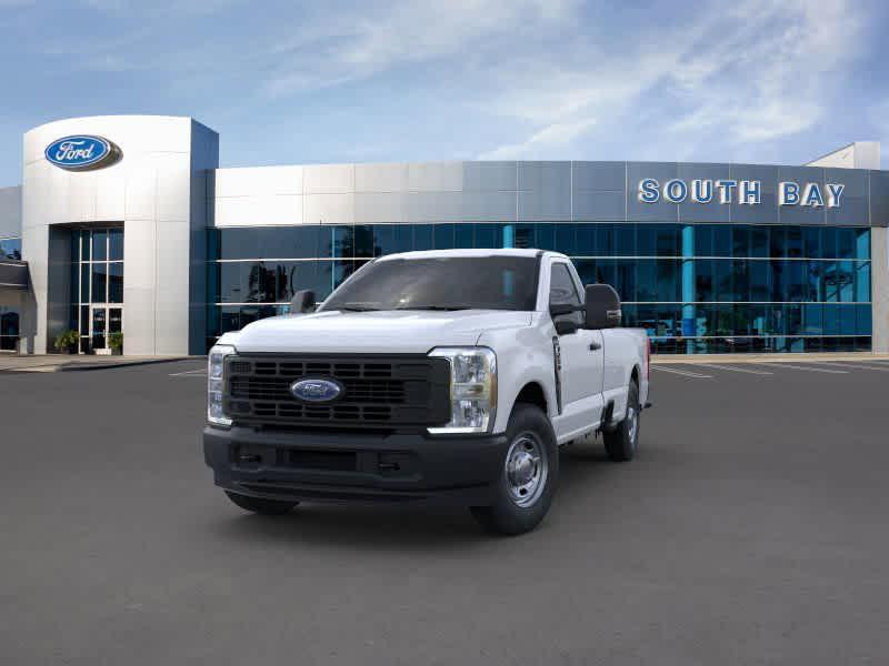 new 2024 Ford F-250 car, priced at $47,140