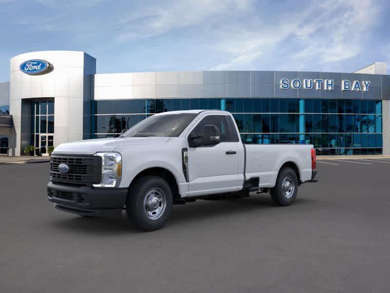 new 2024 Ford F-250 car, priced at $47,140