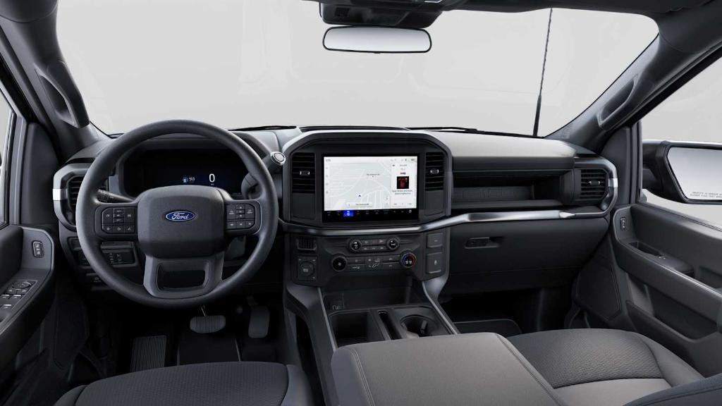 new 2025 Ford F-150 car, priced at $49,275