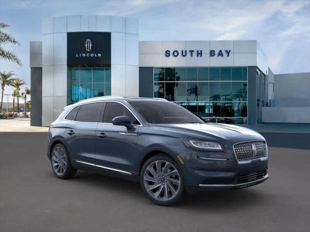 used 2023 Lincoln Nautilus car, priced at $64,760
