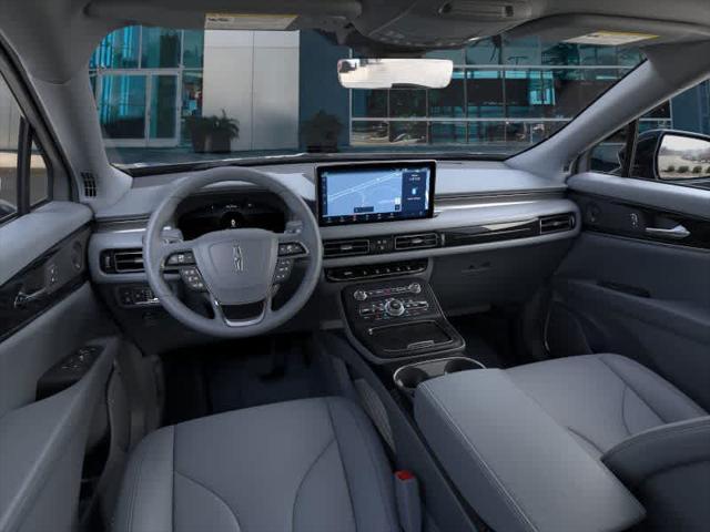 used 2023 Lincoln Nautilus car, priced at $64,760