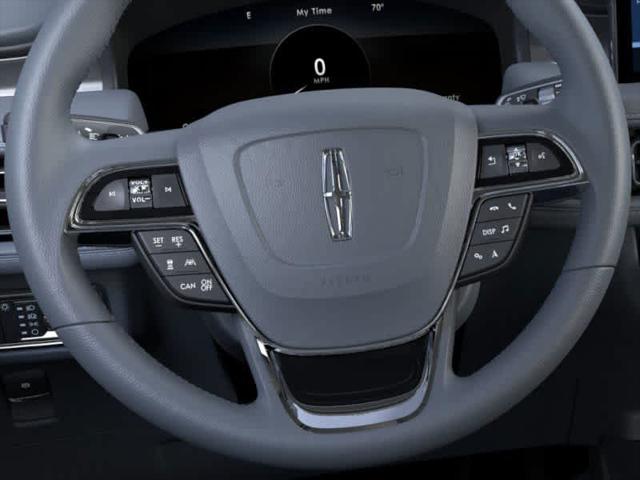 used 2023 Lincoln Nautilus car, priced at $64,760