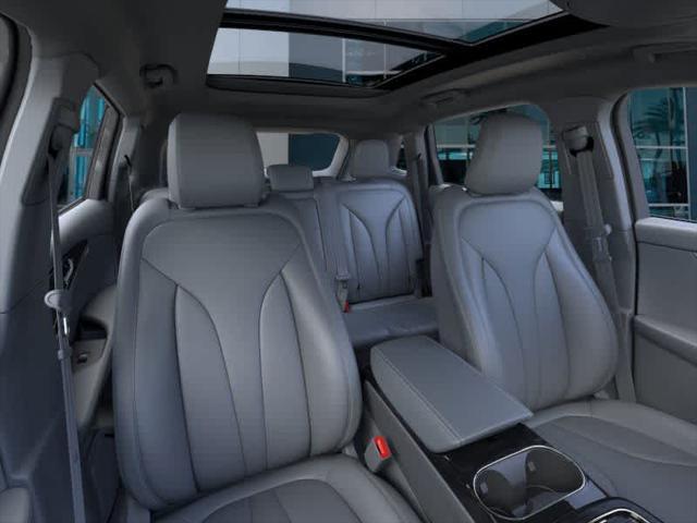 used 2023 Lincoln Nautilus car, priced at $64,760