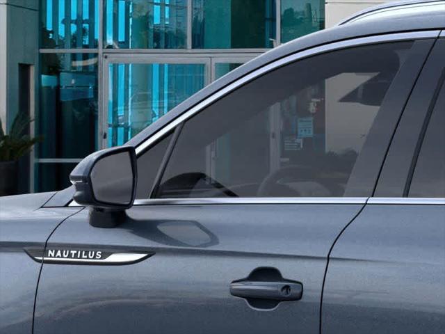 used 2023 Lincoln Nautilus car, priced at $64,760