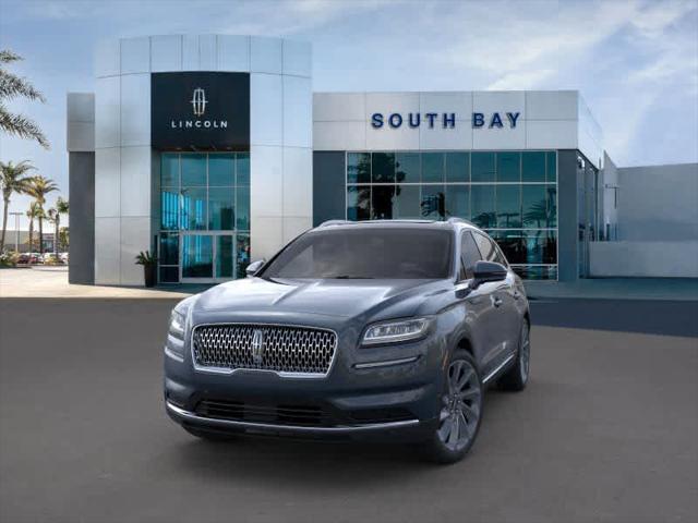 used 2023 Lincoln Nautilus car, priced at $64,760