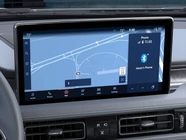 used 2023 Lincoln Nautilus car, priced at $64,760