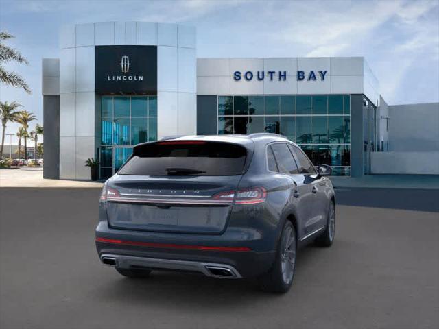 used 2023 Lincoln Nautilus car, priced at $64,760