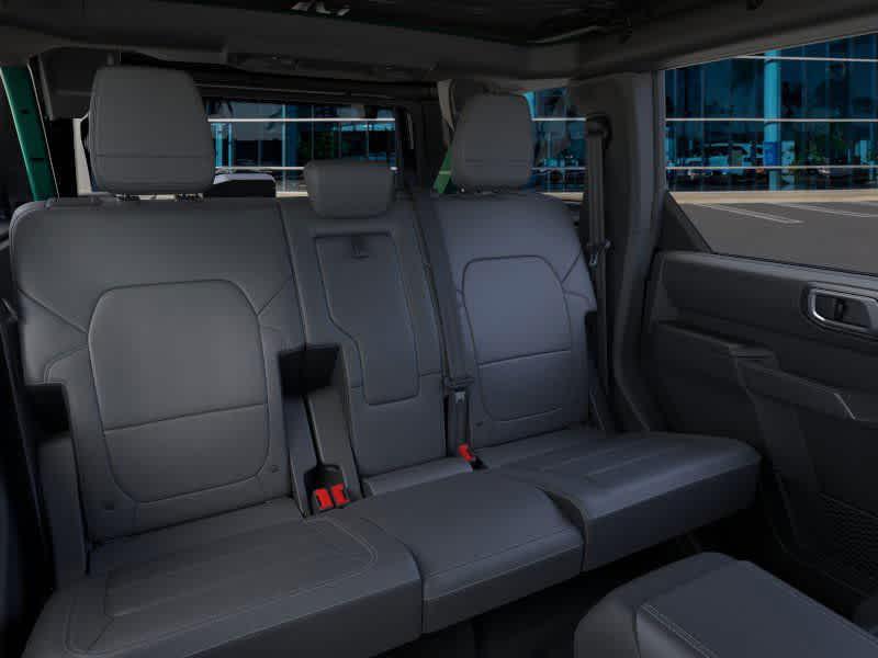 new 2025 Ford Bronco car, priced at $62,605