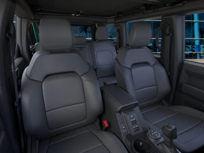 new 2025 Ford Bronco car, priced at $62,605