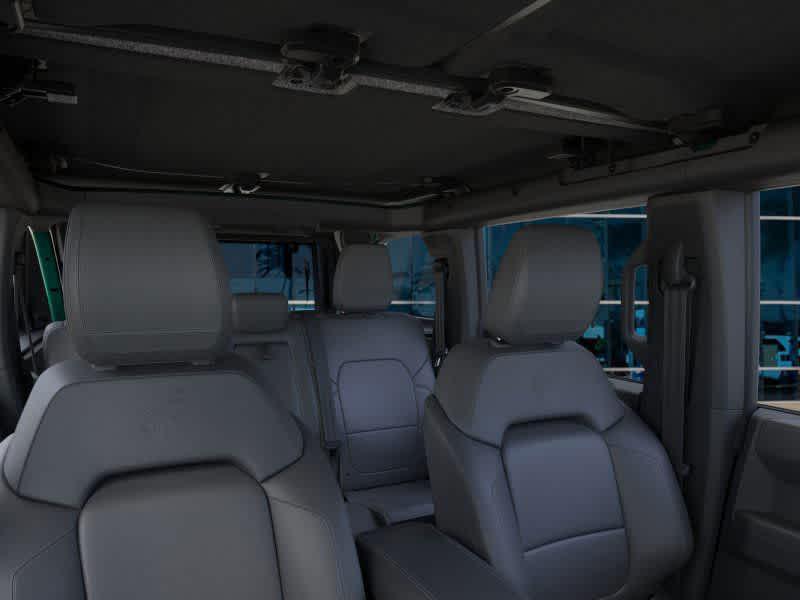 new 2025 Ford Bronco car, priced at $62,605