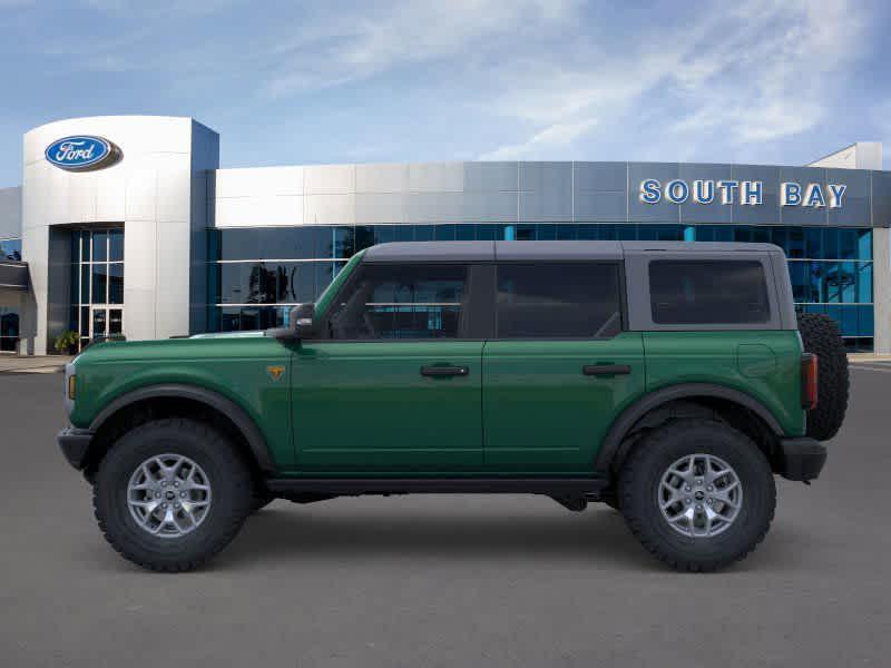 new 2025 Ford Bronco car, priced at $62,605