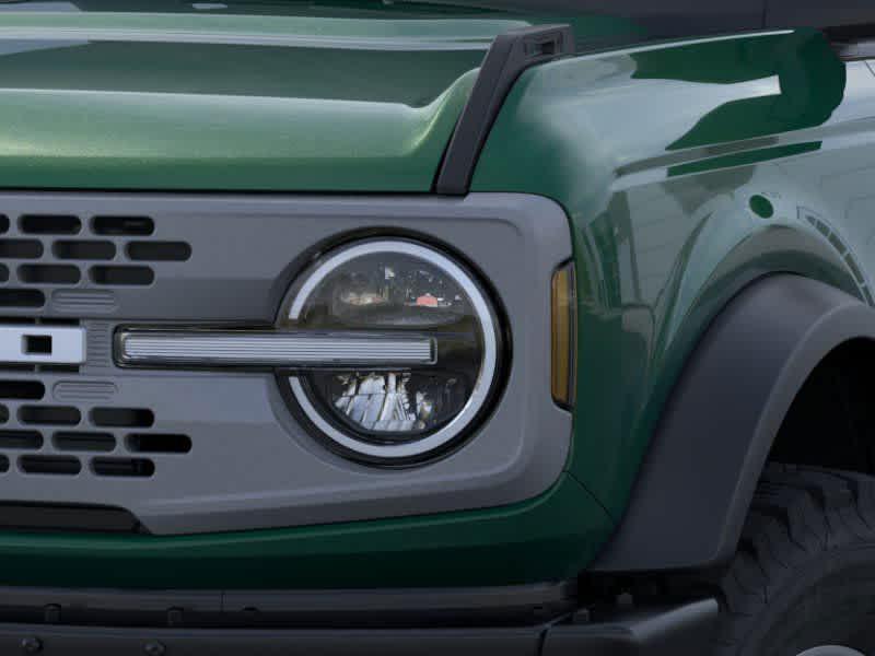 new 2025 Ford Bronco car, priced at $62,605