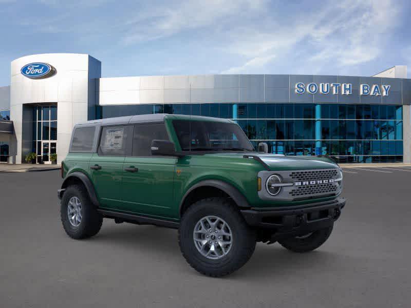 new 2025 Ford Bronco car, priced at $62,605