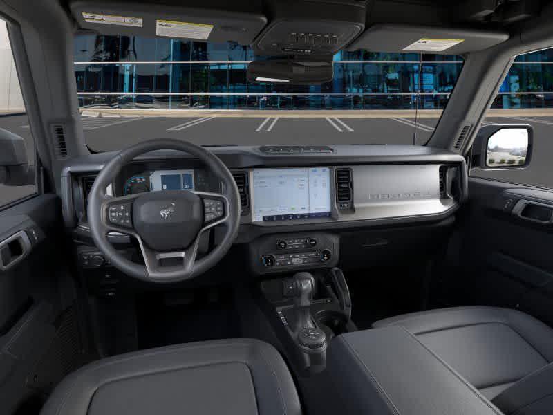 new 2025 Ford Bronco car, priced at $62,605